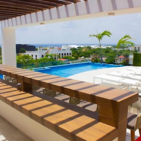 Estudio Nuevo Equipado. Playa Del Carmen. Extérieur photo