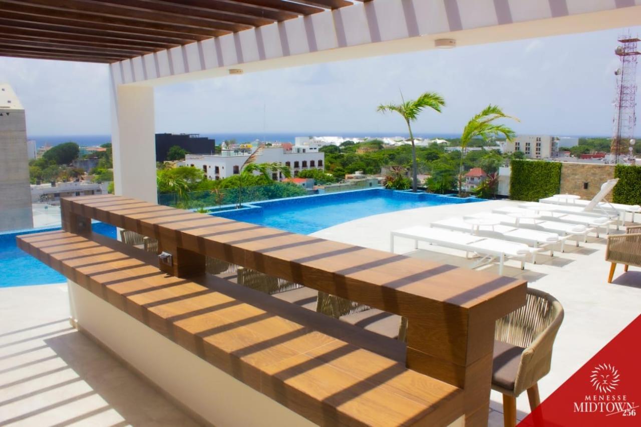 Estudio Nuevo Equipado. Playa Del Carmen. Extérieur photo