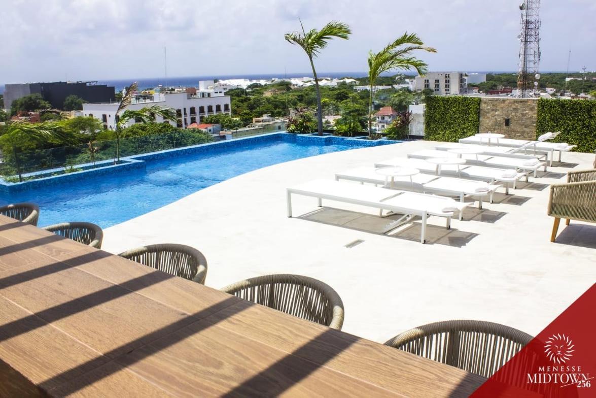 Estudio Nuevo Equipado. Playa Del Carmen. Extérieur photo